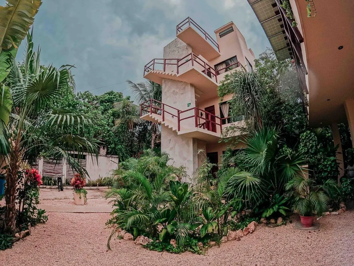 Aparthotel Naats Amigos Tulum