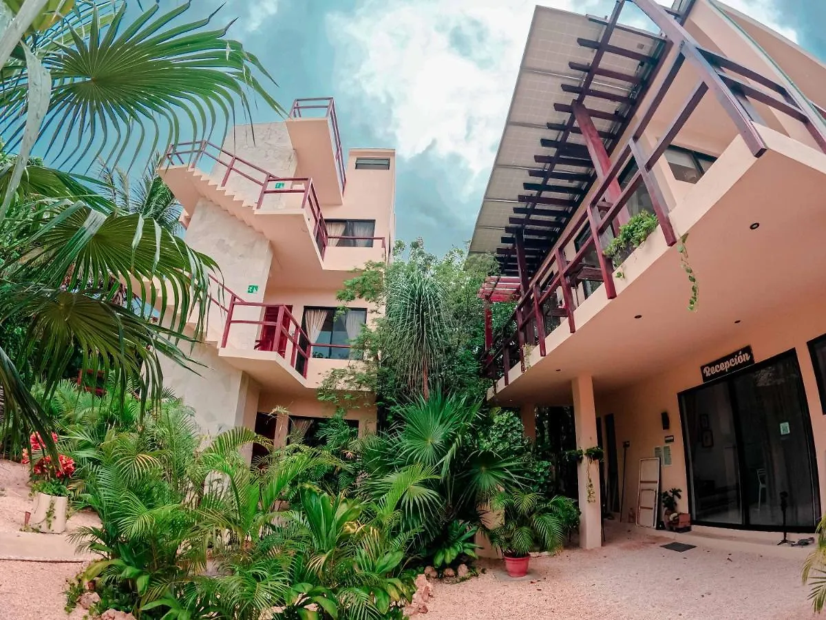 Aparthotel Naats Amigos Tulum 0*,
