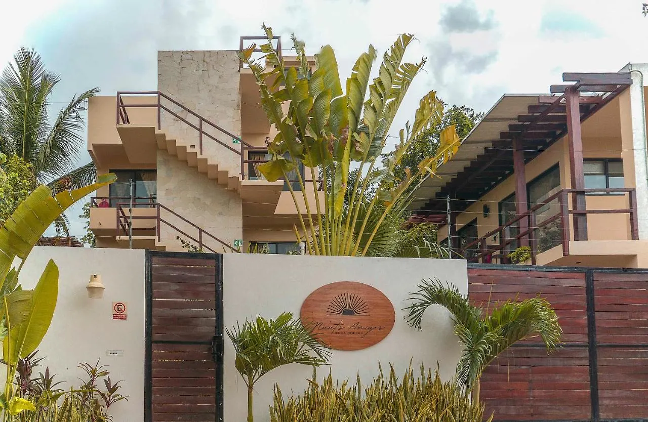 Aparthotel Naats Amigos Tulum Meksyk