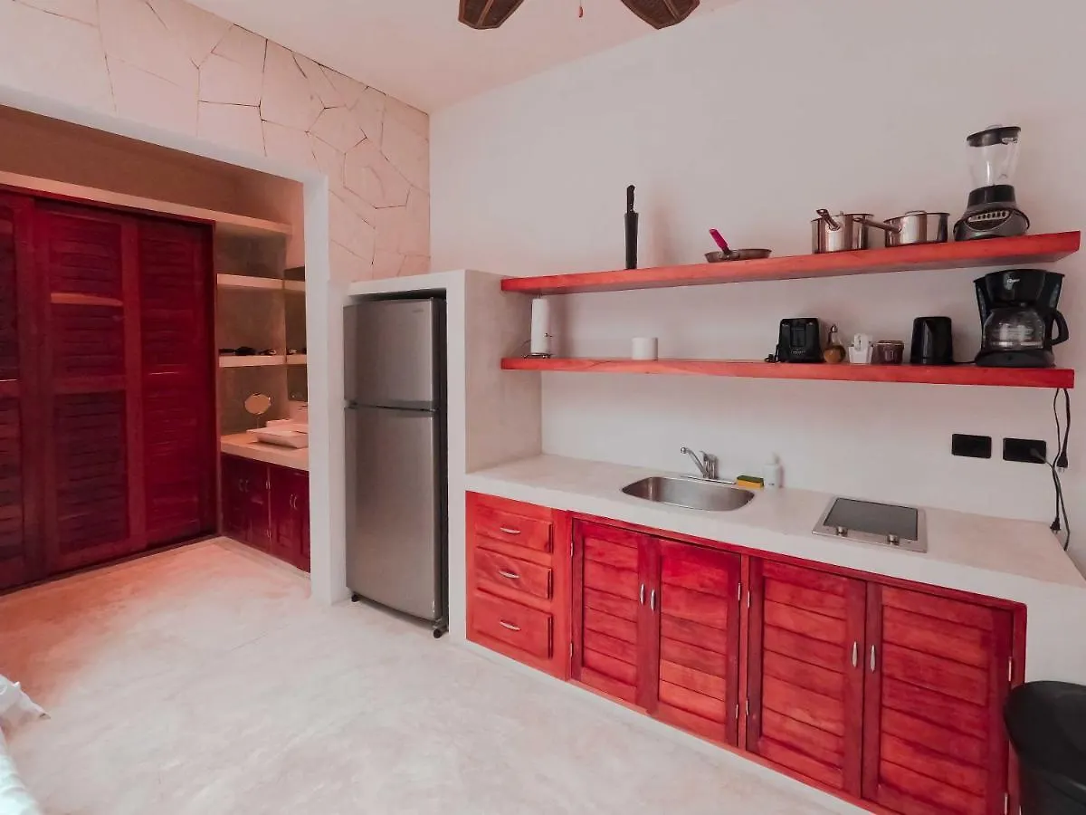 Aparthotel Naats Amigos Tulum