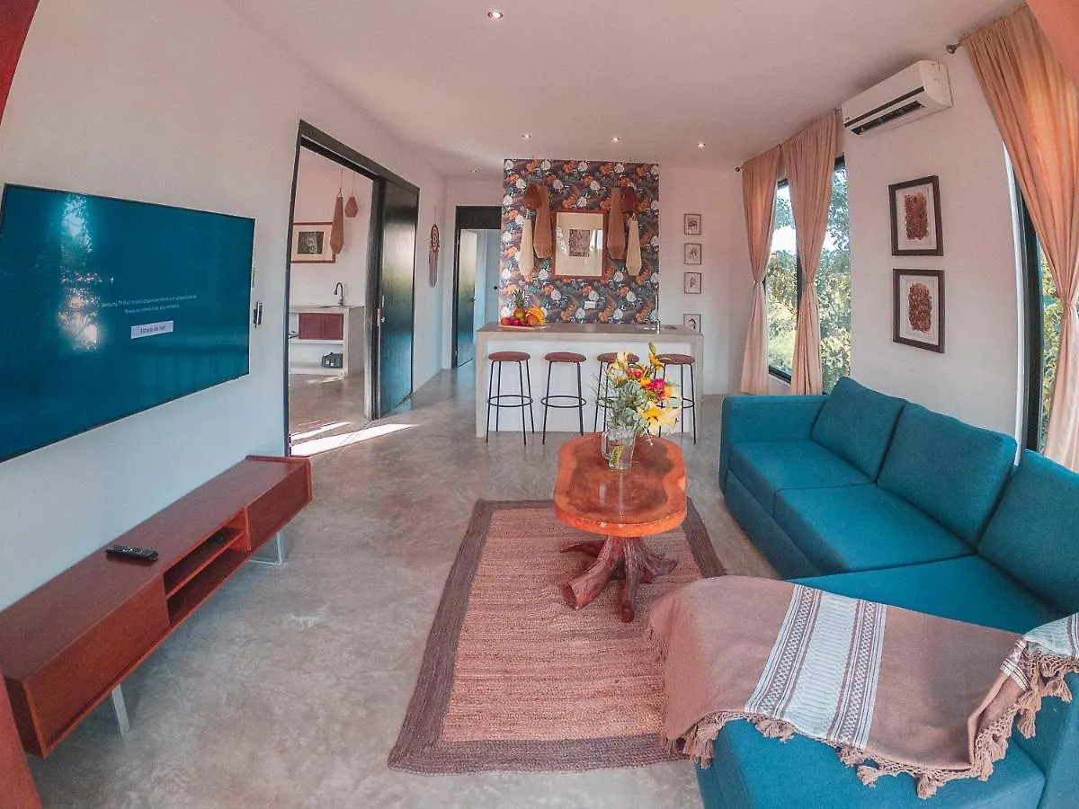 Aparthotel Naats Amigos Tulum Meksyk