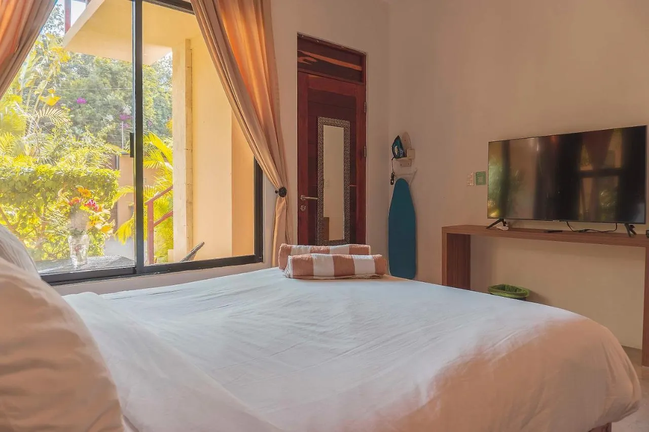 Aparthotel Naats Amigos Tulum Meksyk
