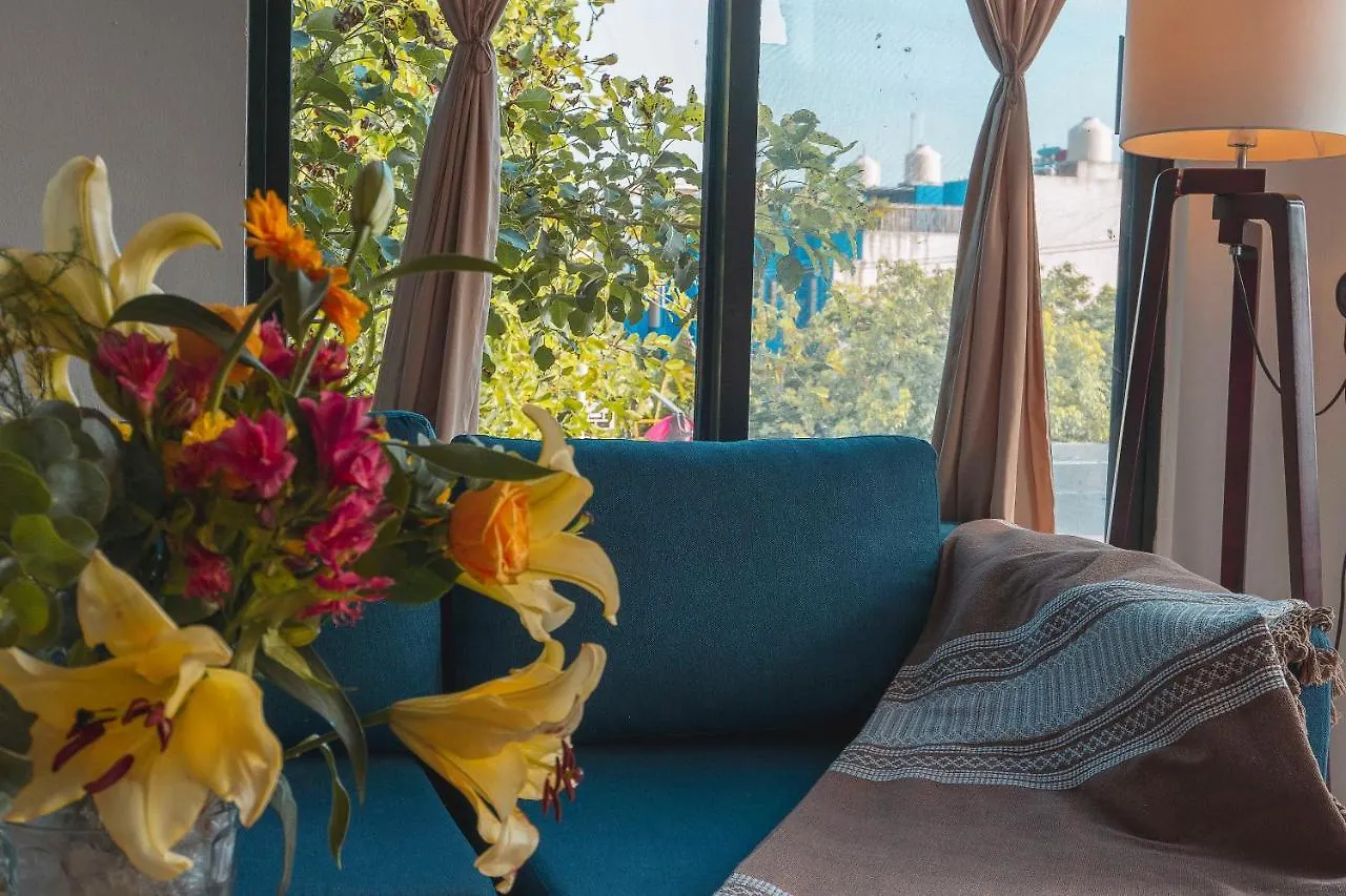 Aparthotel Naats Amigos Tulum Meksyk