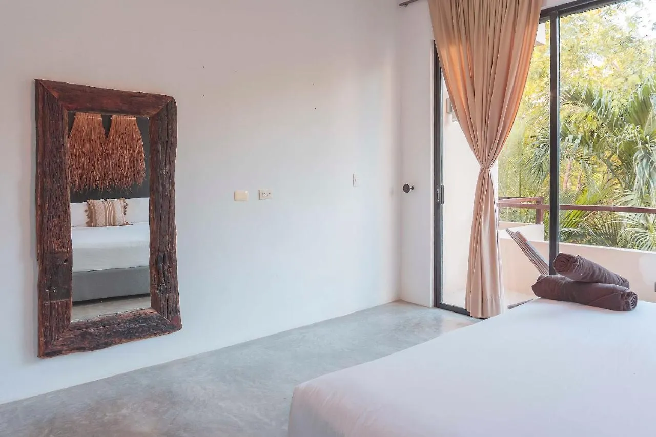 Aparthotel Naats Amigos Tulum